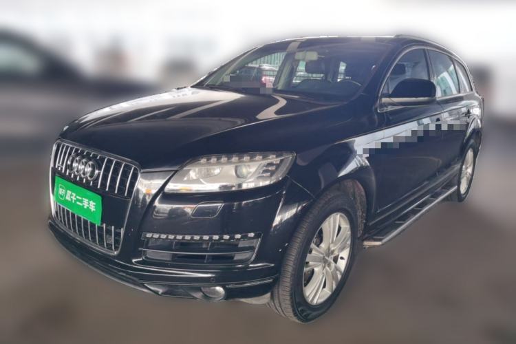 Used Audi Q7 2011 3.0 TFSI Comfort Model (245kW) Guazi used car, China used car export, Used car for sale, Used  cars, Cheapest cars for sale