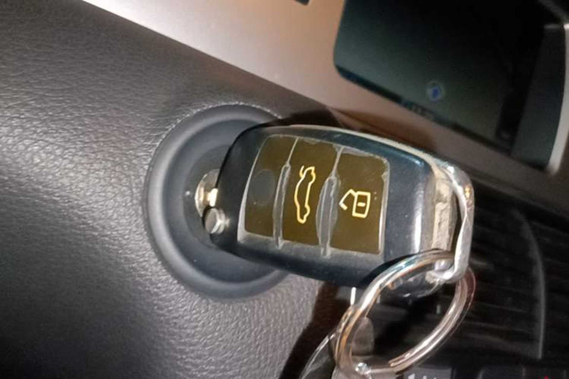 Used Audi Q7 2011 3.0 TFSI Technology (200kW) Vehicle Key