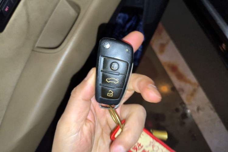 Used Audi Q7 2011 3.0 TFSI Technology Model (245kW) Vehicle Key