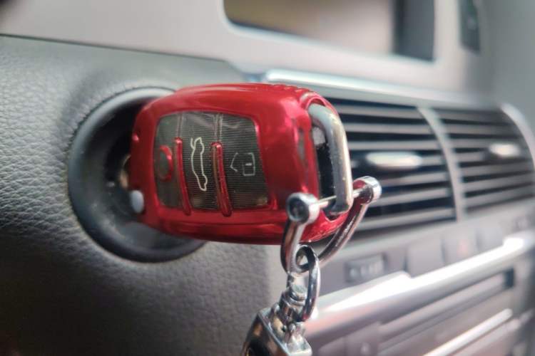 Used Audi Q7 2011 3.0 TFSI Ambition (200kW) Vehicle Key