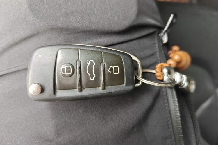 Used Audi Q7 2011 3.0 TFSI Ambition (200kW) Vehicle Key