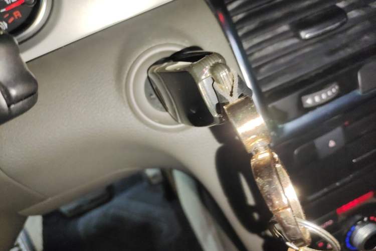 Used Audi Q7 2011 3.0 TFSI Technology (200kW) Vehicle Key