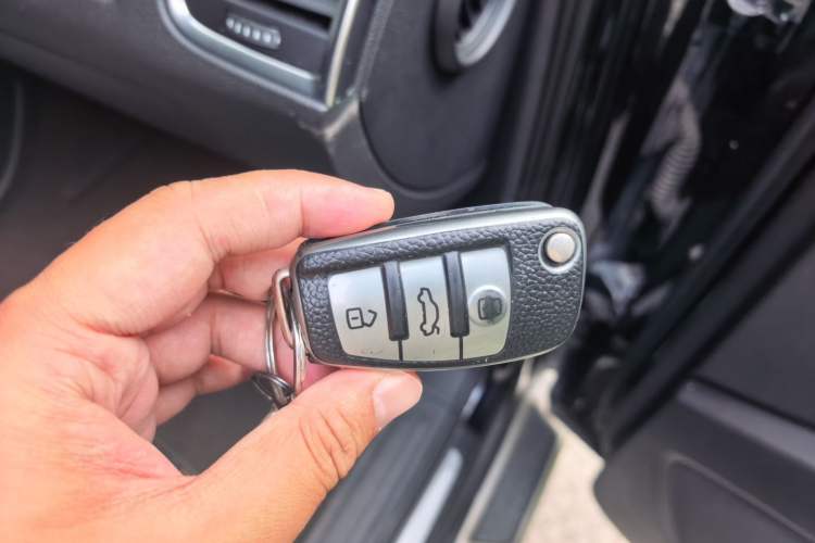 Used Audi Q7 2011 3.0 TFSI Ambition (200kW) Vehicle Key