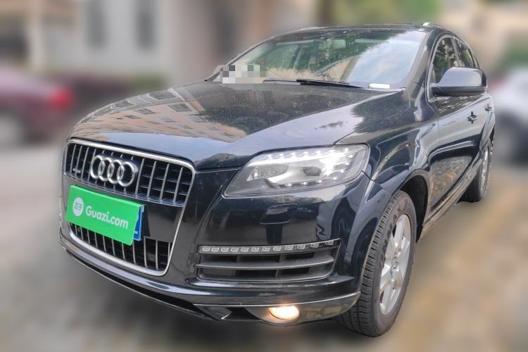 Used Audi Q7 2011 3.0 TFSI Technology Model (245kW) Guazi used car, China used car export, Used car for sale, Used  cars, Cheapest cars for sale
