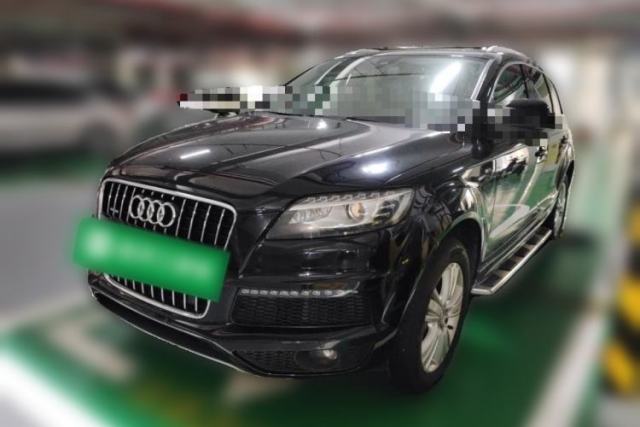 Used Audi Q7 2011 3.0 TFSI Technology (200kW)