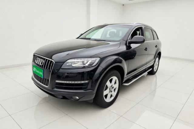 Used Audi Q7 2011 3.0 TFSI Ambition (200kW)