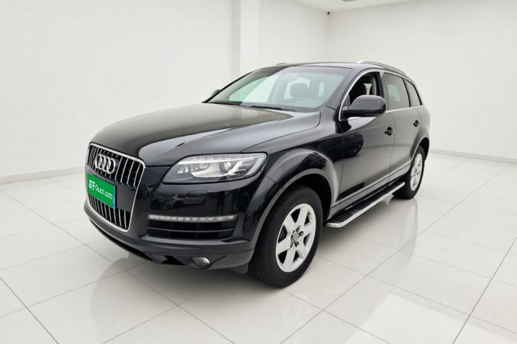 Ojetý Audi Q7 2011 3.0 TFSI Ambition (200kW) Guazi used car, China used car export, Used car for sale, Used  cars, Cheapest cars for sale