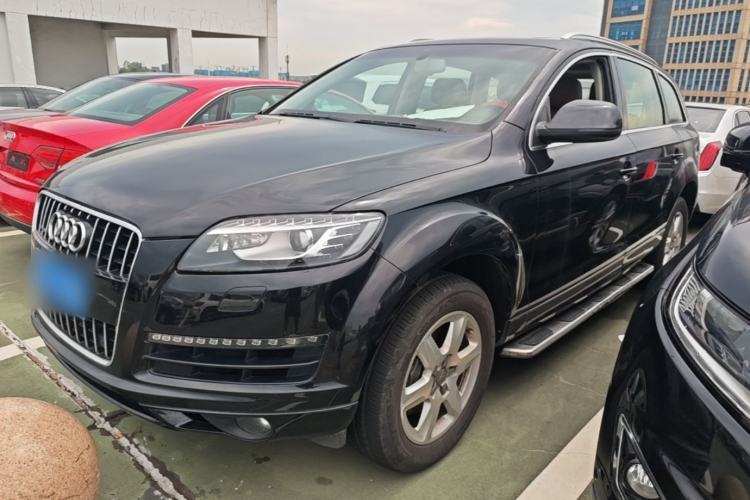 Used Audi Q7 2011 3.0 TFSI Ambition (200kW) Guazi used car, China used car export, Used car for sale, Used Audi cars, Cheapest cars for sale