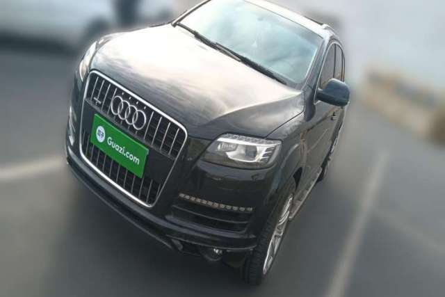 Used Audi Q7 2011 3.0 TFSI Comfort (200kW)