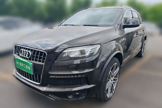 Used Audi Q7 2011 3.0 TFSI Comfort (200kW)