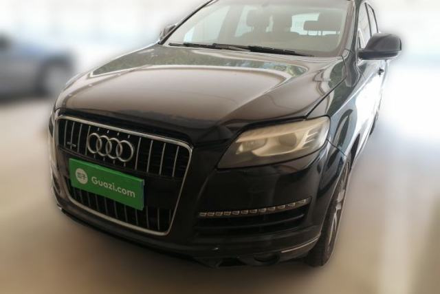 Used Audi Q7 2011 Audi Q7, Automatic, 3.0T, 7-Seater, Parallel Import