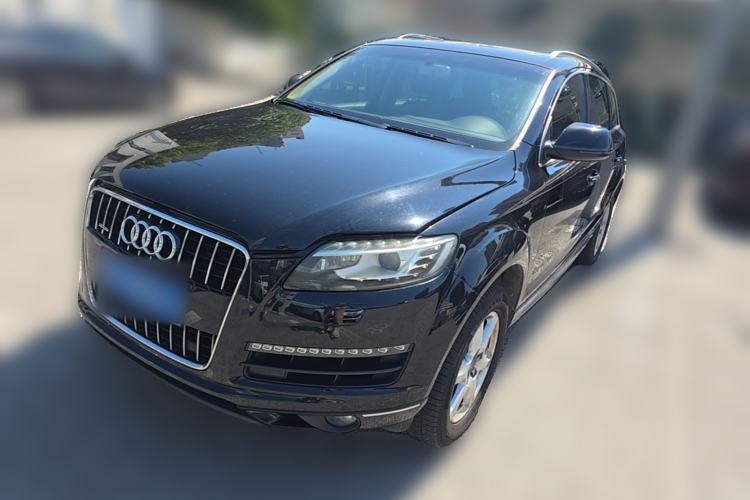 Used Audi Q7 2011 3.0 TFSI Technology (200kW) Guazi used car, China used car export, Used car for sale, Used cars, Cheapest cars for sale