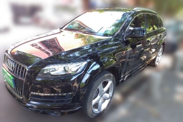 Used Audi Q7 2011 3.0 TFSI Comfort Model (245kW)