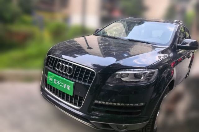Used Audi Q7 2011 3.0 TFSI Ambition (200kW)