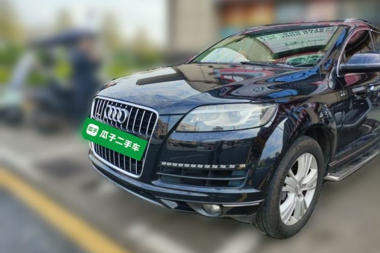 Used Audi Q7 2011 3.0 TFSI Comfort (200kW) Guazi used car, China used car export, Used car for sale, Used  cars, Cheapest cars for sale