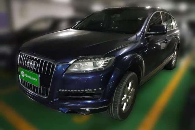 Used Audi Q7 2011 3.0 TFSI Technology (200kW)