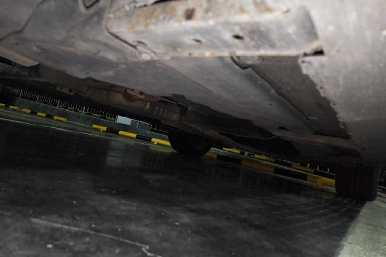 Used Audi Q7 2011 3.0 TFSI Comfort (200kW) Chassis Front Left
