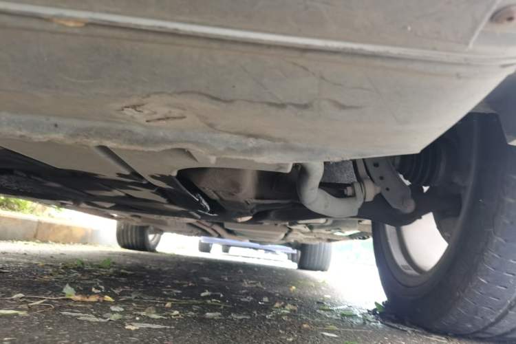 Used Audi Q7 2011 3.0 TFSI Comfort (200kW) Chassis Front Left