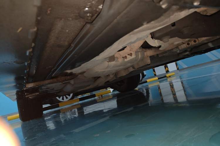 Used Audi Q7 2011 3.0 TFSI Comfort Model (245kW) Chassis Front Right