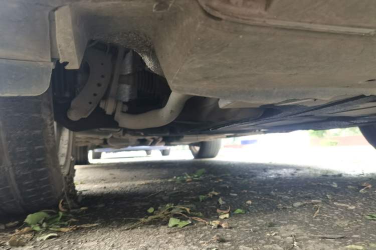 Used Audi Q7 2011 3.0 TFSI Comfort (200kW) Chassis Front Right