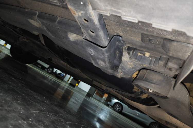 Used Audi Q7 2011 3.0 TFSI Comfort (200kW) Chassis Rear Left