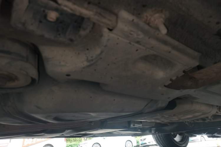 Used Audi Q7 2011 3.0 TFSI Exclusive Edition (200kW) Chassis Rear Right