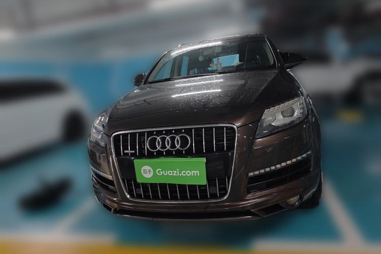 Used Audi Q7 2011 3.0 TFSI Comfort Model (245kW) Front