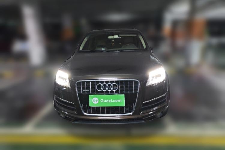 Used Audi Q7 2011 3.0 TFSI Comfort (200kW) Front