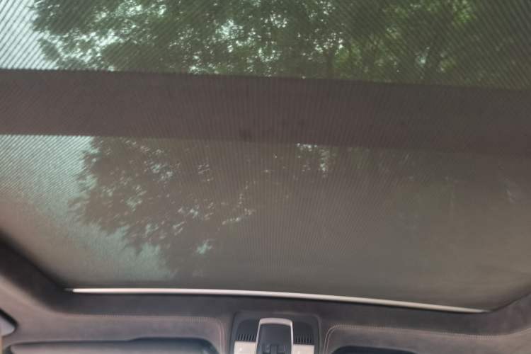 Used Audi Q7 2011 3.0 TFSI Comfort (200kW) Headliner