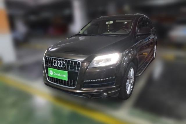 Used Audi Q7 2011 3.0 TFSI Comfort (200kW)