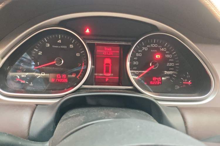 Used Audi Q7 2011 3.0 TFSI Exclusive Edition (200kW) Instrument Cluster