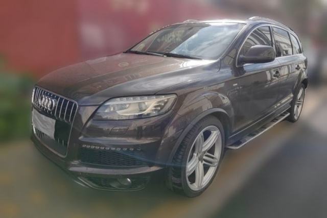 Used Audi Q7 2011 3.0 TFSI Exclusive Edition (200kW)