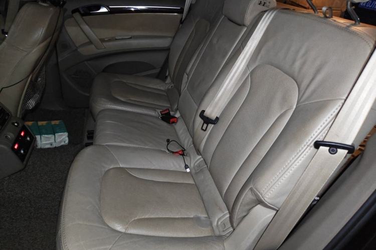 Used Audi Q7 2011 3.0 TFSI Comfort (200kW) Left Rear Seat