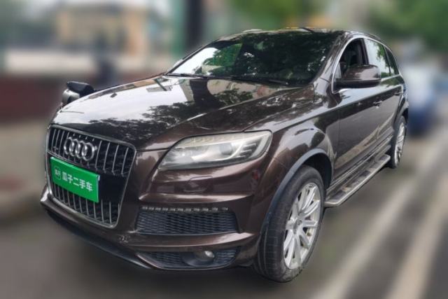 Used Audi Q7 2011 3.0 TFSI Comfort (200kW)