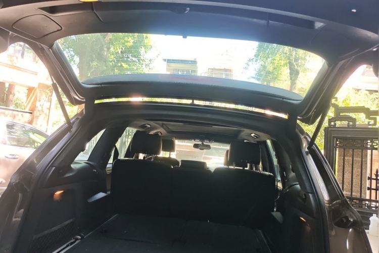 Used Audi Q7 2011 3.0 TFSI Exclusive Edition (200kW) Trunk