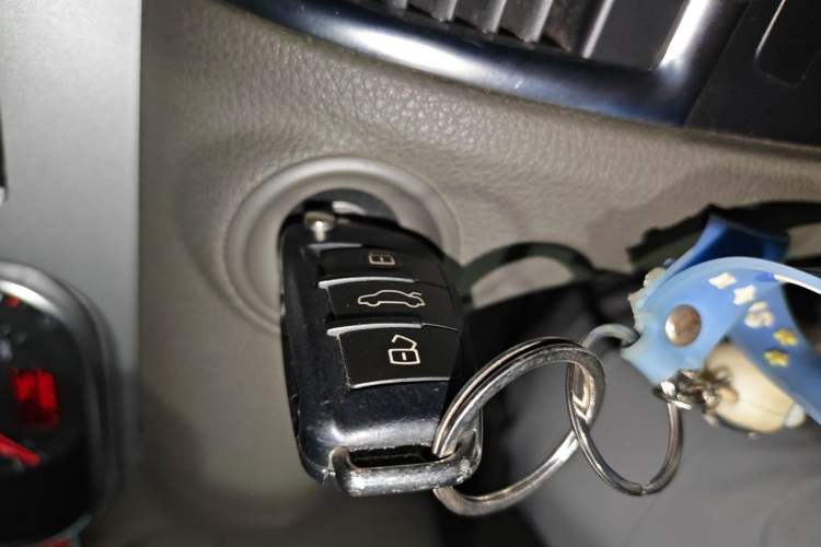 Used Audi Q7 2011 3.0 TFSI Comfort (200kW) Vehicle Key