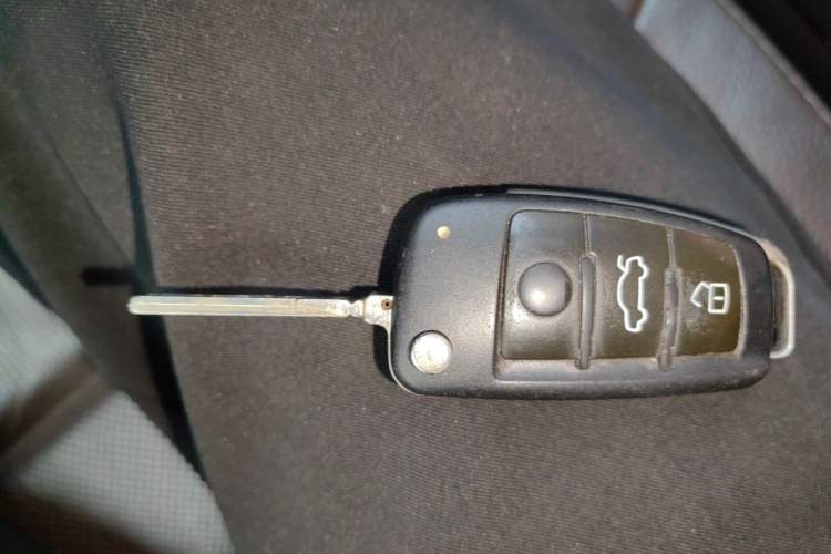 Used Audi Q7 2011 3.0 TFSI Exclusive Edition (200kW) Vehicle Key