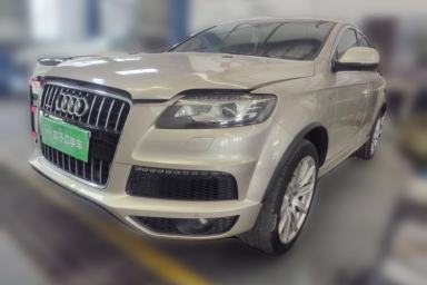 Used Audi Q7 2011 3.0 TFSI Exclusive Edition (200kW)