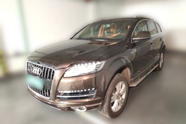 Used Audi Q7 2011 3.0 TFSI Comfort Model (245kW)