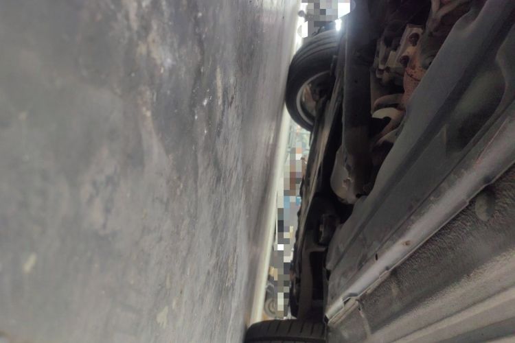 Used Audi Q7 2011 3.0 TFSI Exclusive Edition (200kW) Chassis Front Right