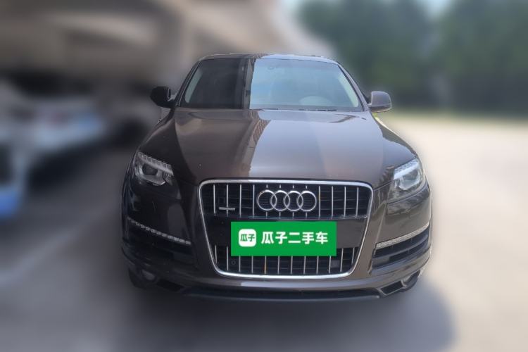 Used Audi Q7 2011 3.0 TFSI Comfort Model (245kW) Front