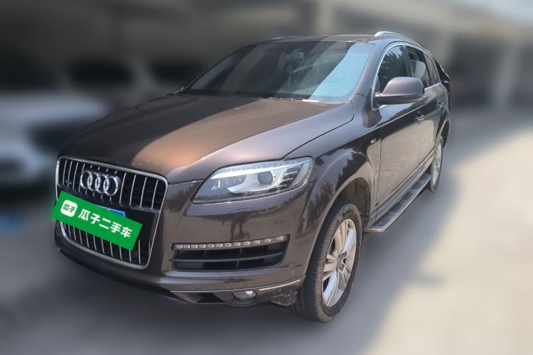 Used Audi Q7 2011 3.0 TFSI Comfort Model (245kW) Guazi used car, China used car export, Used car for sale, Used  cars, Cheapest cars for sale