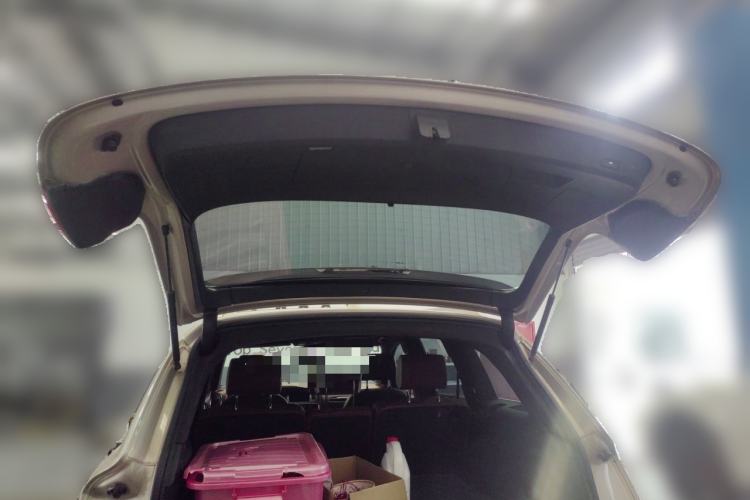 Used Audi Q7 2011 3.0 TFSI Exclusive Edition (200kW) Trunk