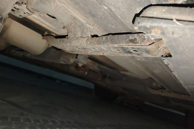 Used Audi Q7 2011 3.0 TFSI Comfort (200kW) Chassis Front Left
