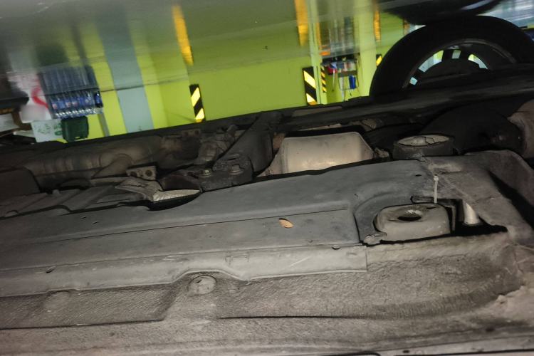 Used Audi Q7 2011 3.0 TFSI Ambition (200kW) Chassis Front Left