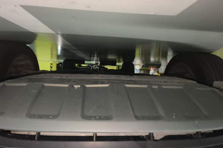 Used Audi Q7 2011 3.0 TFSI Ambition (200kW) Chassis Front