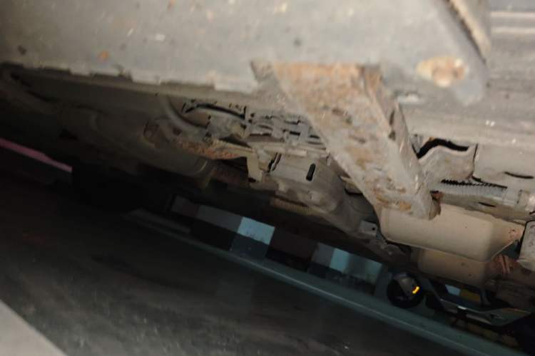 Used Audi Q7 2011 3.0 TFSI Comfort (200kW) Chassis Front Right