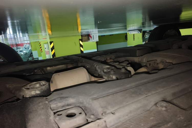 Used Audi Q7 2011 3.0 TFSI Ambition (200kW) Chassis Front Right
