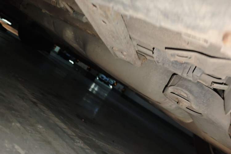 Used Audi Q7 2011 3.0 TFSI Comfort (200kW) Chassis Rear Left