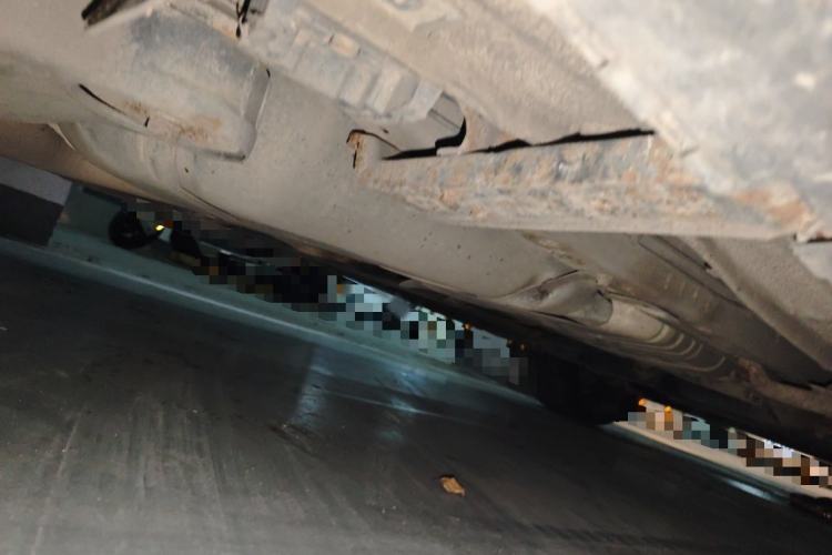 Used Audi Q7 2011 3.0 TFSI Comfort (200kW) Chassis Rear Right